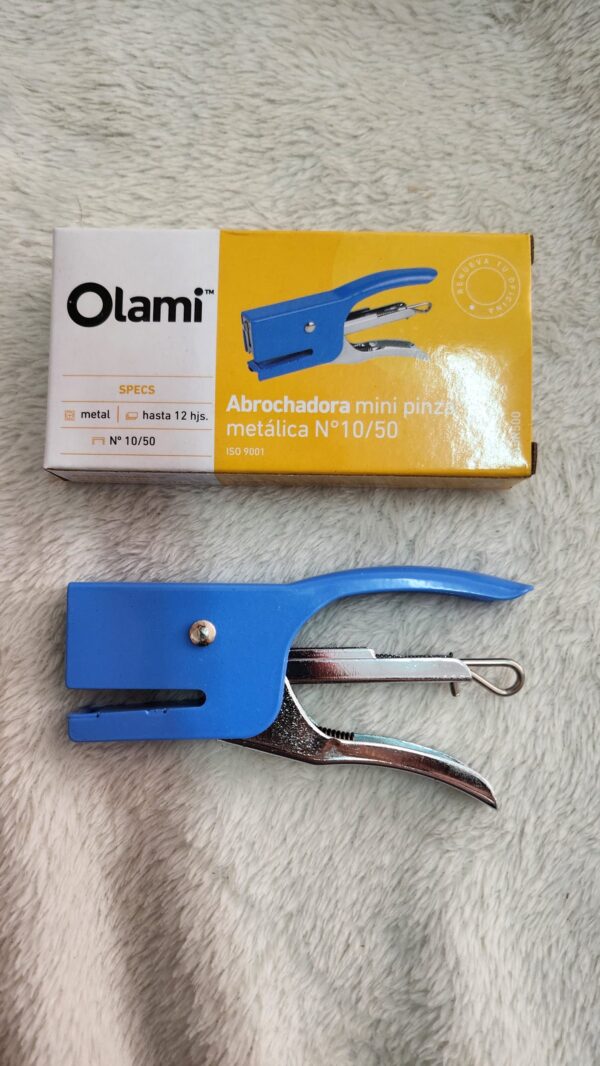 Abrochadoras Olami 10/50