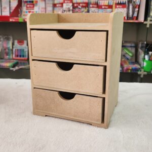 Cajonera x3 cajones