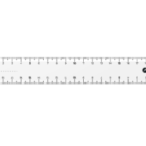 Reglas 20cm