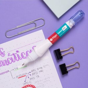 Correctores líquido Filgo