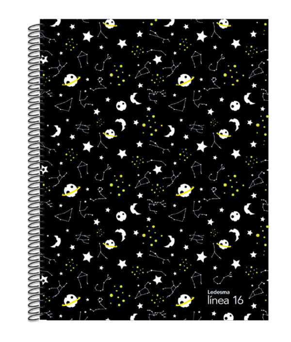 Cuadernos A4 Linea 16 84 Hojas
