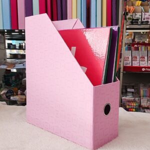 Organizador de cuadernos y apuntes