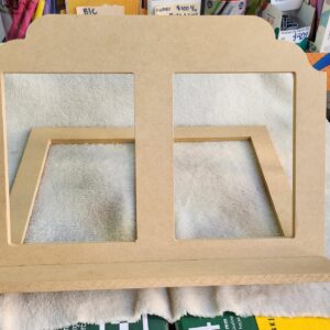 Posa Libros 3 posiciones.