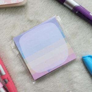 Block de notas arcoiris