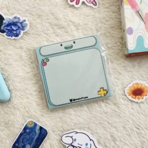 Block de notas BMO