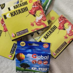 Cartucho Epson 73 alternativo