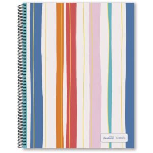 Cuaderno A4 tapa semirrigida