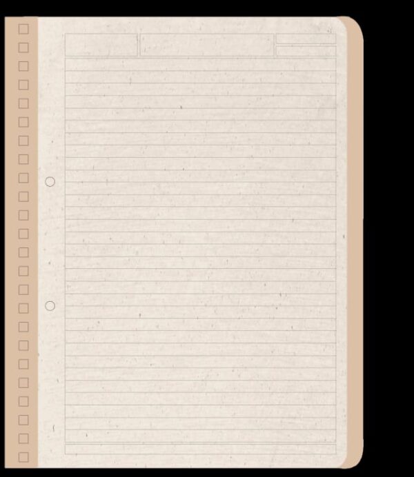 Cuaderno Ledesma NAT A4 TAPA DURA - Image 4