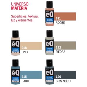 Acrílicos Decorativos eQ