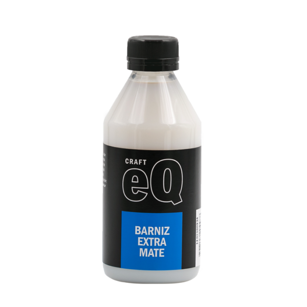 Barniz Extra Mate 250cc