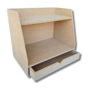 Organizador de escritorio 34x22x30cm