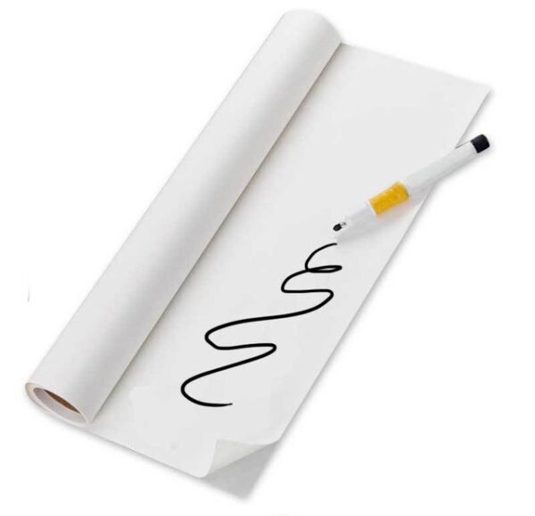 Pizarra autoadhesiva 90x60