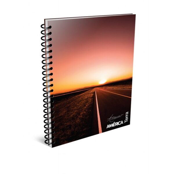 Cuadernos A5 tapa blanda