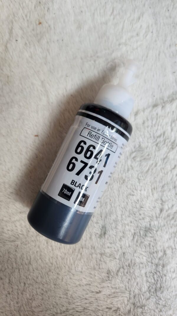 Tinta para recargar impresora EPSON