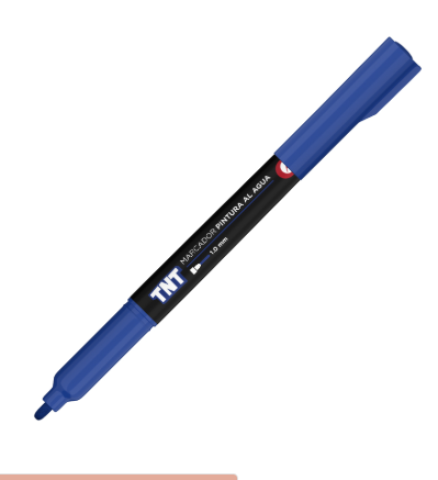 Marcador de pintura x8 clasicos TNT - Image 3