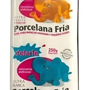 Porcelana Fria x500gr