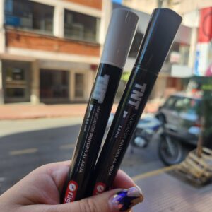 Marcadores de pintura TNT