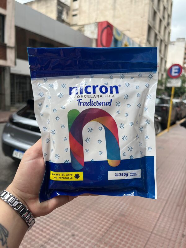 Porcelana Fria x250gr