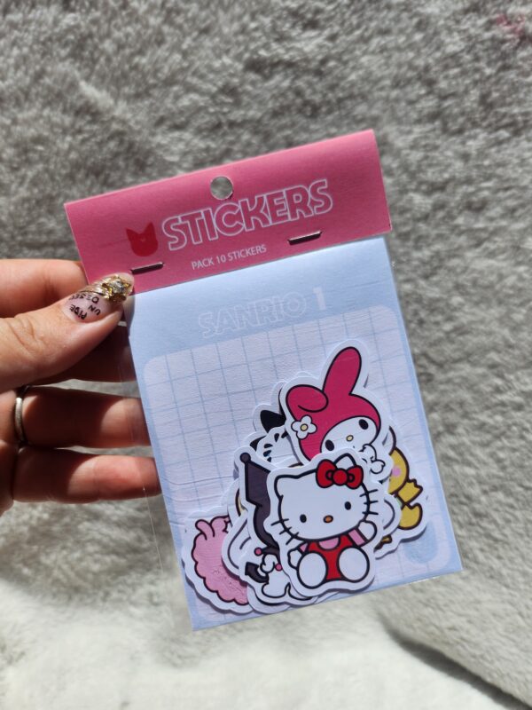 Stickers Sanrio