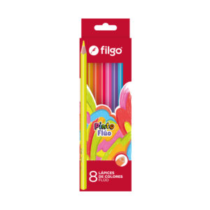 Lápices de colores Filgo Fluo