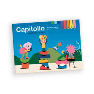 Block Capitolio N°5 Color