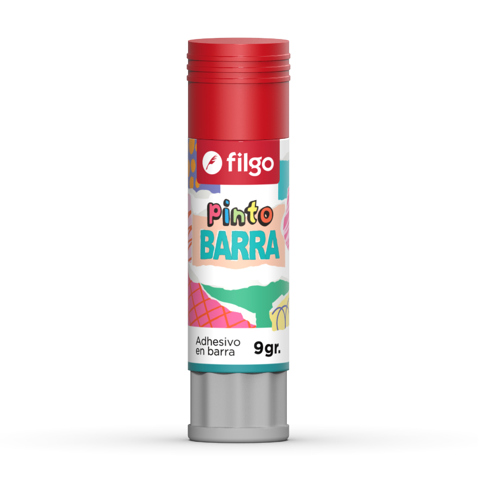 Adhesivo en barra Escolar Filgo