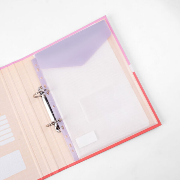 Sobre FW para carpeta A4
