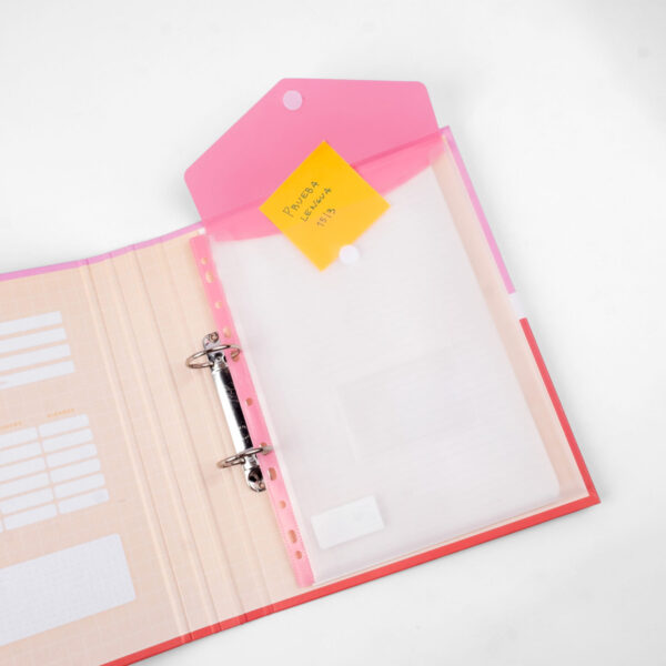 Sobre FW para carpeta A4 - Image 2