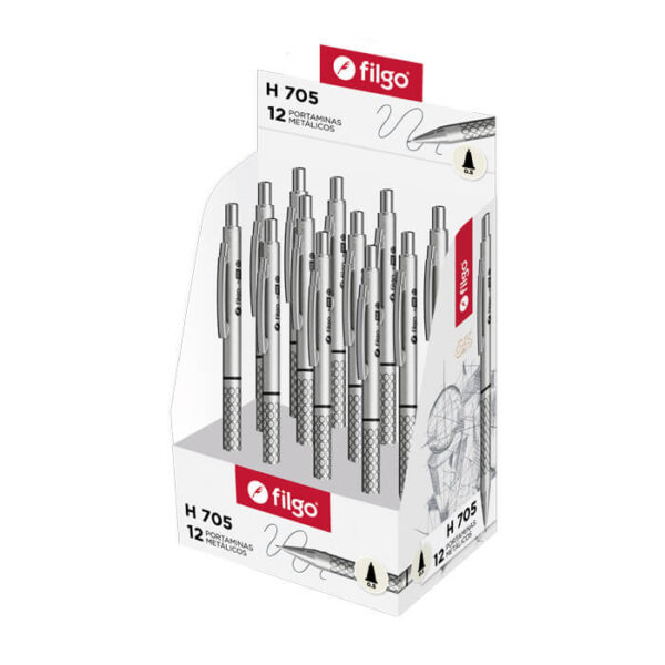 Portaminas metálico H705