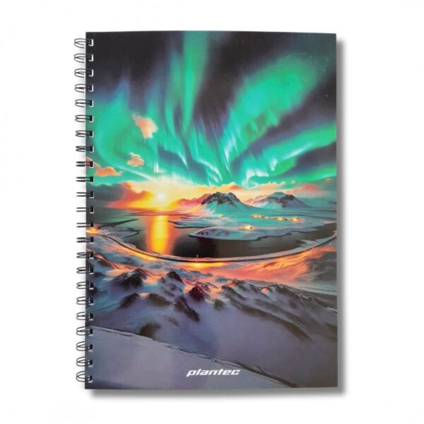 Cuaderno A4 Papel Blanco Liso 80gr 60h