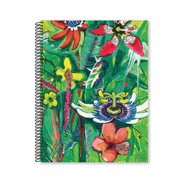 Cuaderno tapa dura A4 x80hjs de 75gr - Image 4