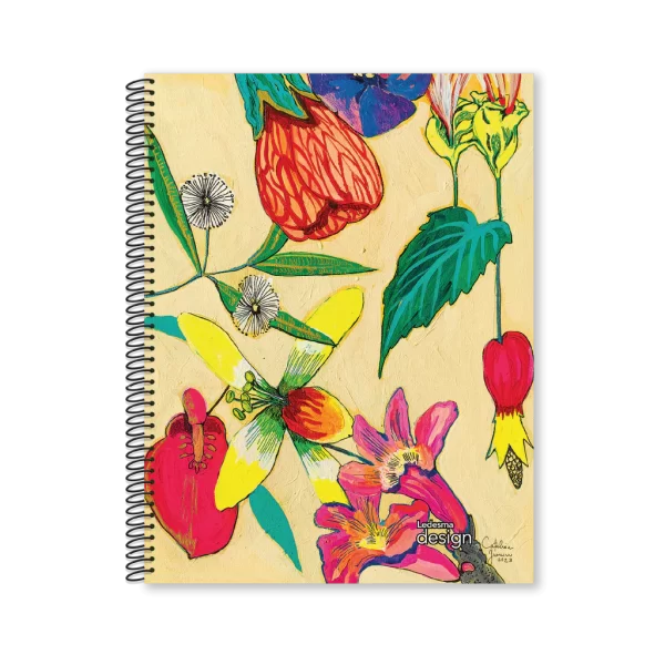 Cuaderno tapa dura A4 x80hjs de 75gr - Image 2
