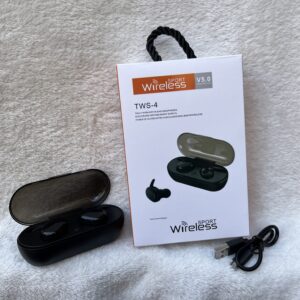 Auriculares inalambricos