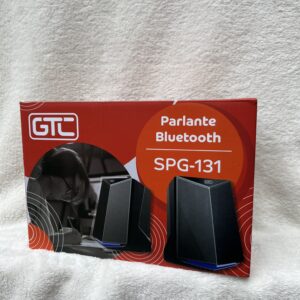 Parlantes Bluetooth SPG-131