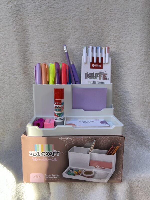 Organizador de escritorio Ibi Craft
