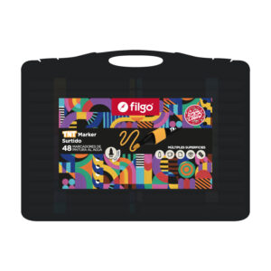 Marcador de pintura x48 TNT