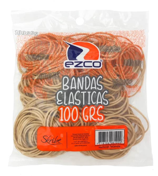 Banditas elásticas