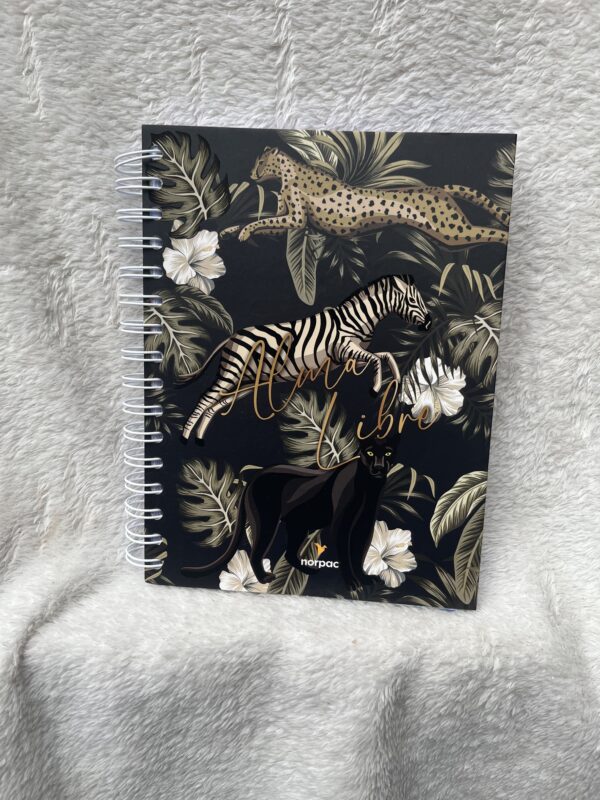 Cuaderno inteligente A5 Alma Libre
