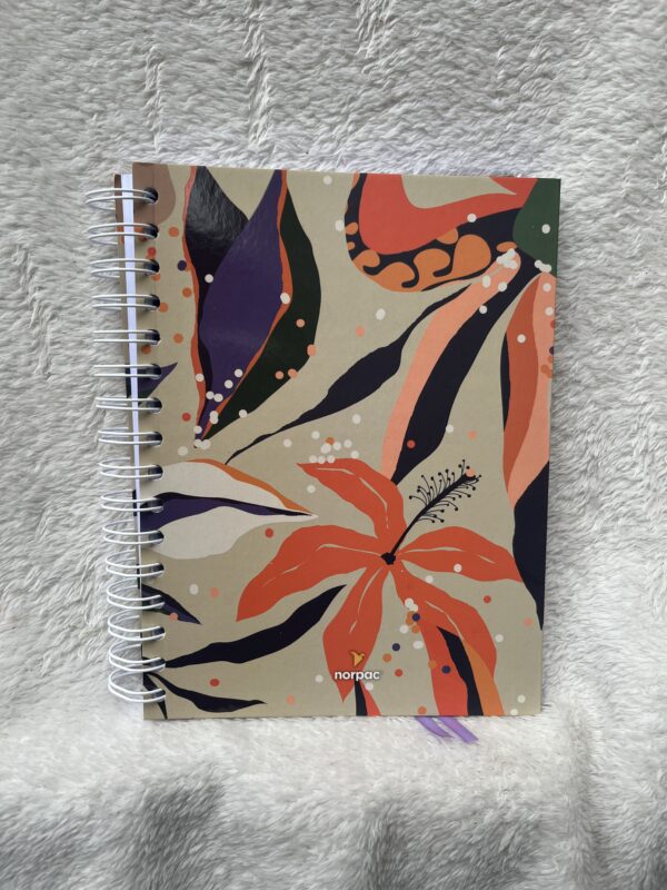 Cuaderno inteligente A5 beige