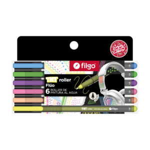 TNT Roller x6 fluo