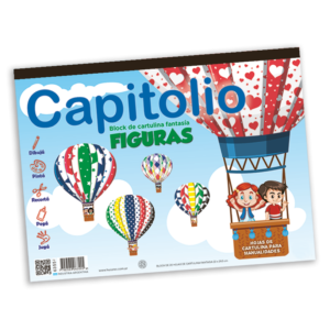 Block Capitolio fantasía