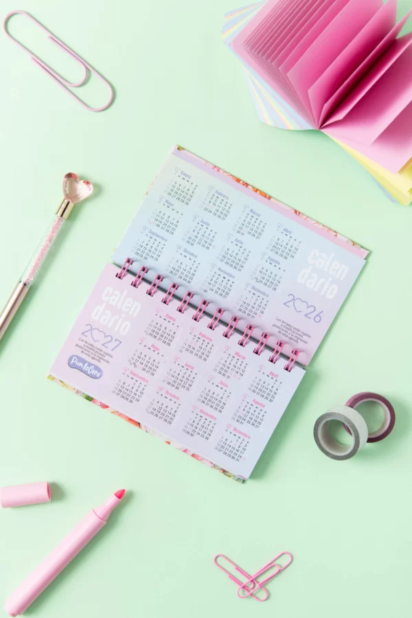 Agenda POCKET - CORAZONES POCKET - Image 13