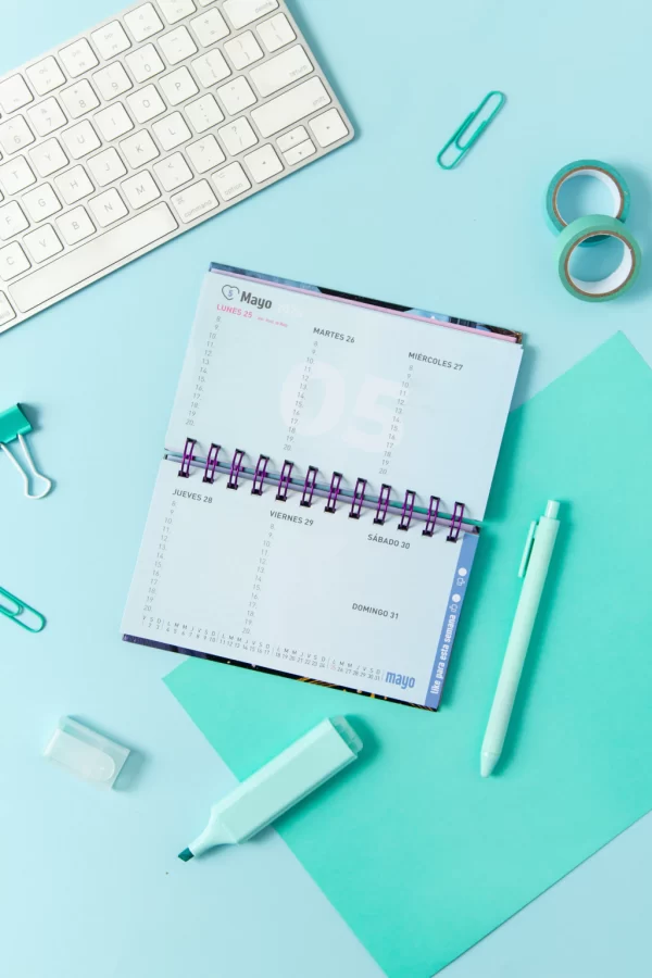 Agenda POCKET - CORAZONES POCKET - Image 7