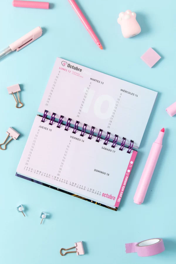 Agenda POCKET - CORAZONES POCKET - Image 4