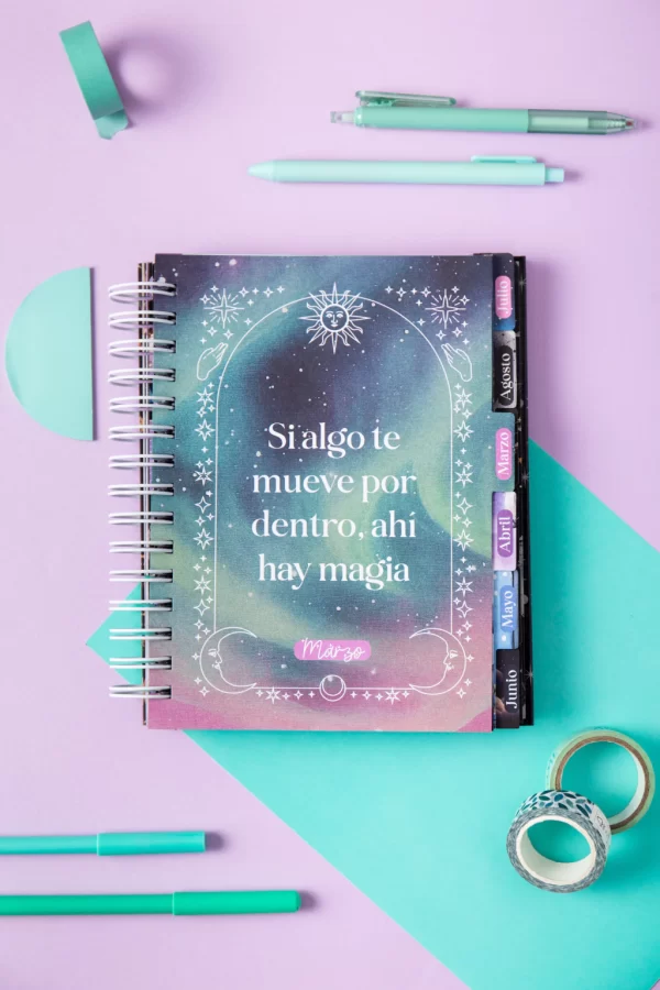 Mi SÚPER Agenda - MARIPOSAS LUNARES - Image 19