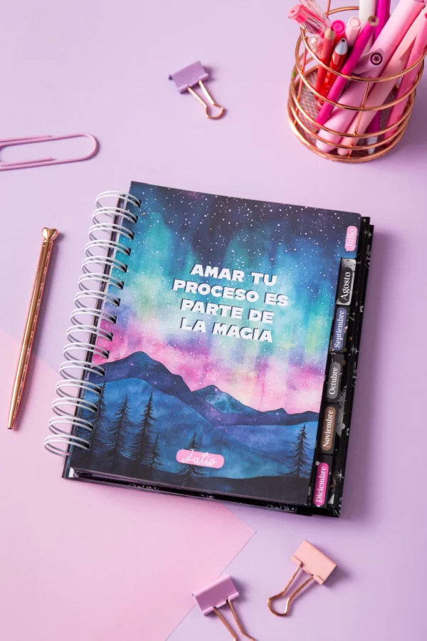 Mi SÚPER Agenda - MARIPOSAS LUNARES - Image 10