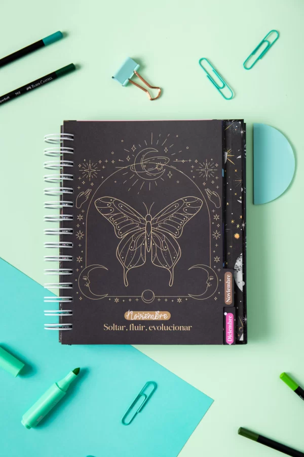 Mi SÚPER Agenda - MARIPOSAS LUNARES - Image 5