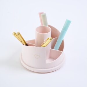 Lapicero con sistema giratorio minimal