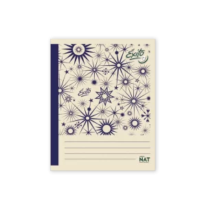 Cuaderno Tapa Flexible Éxito NAT
