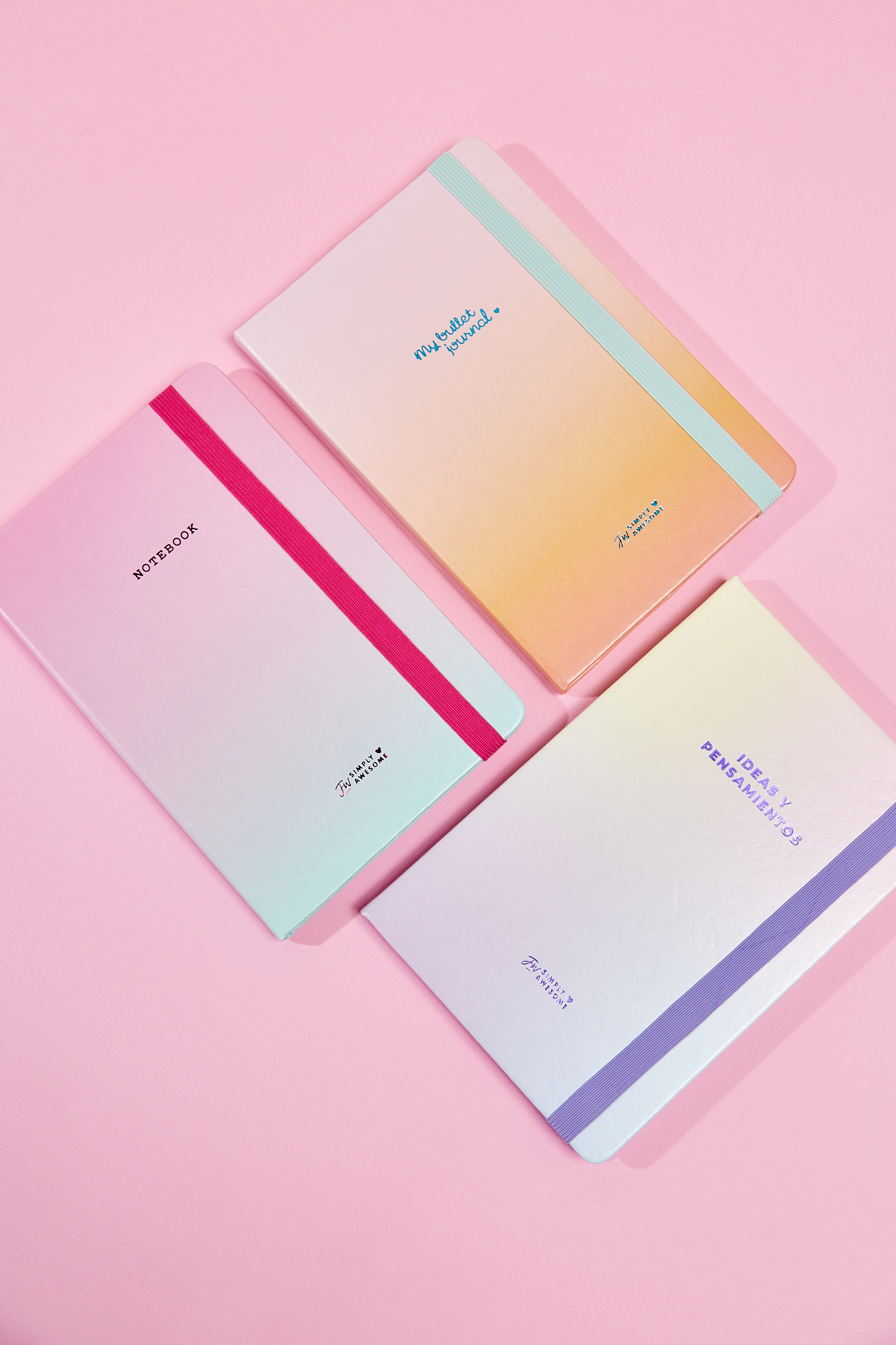 Bullet Journal FW “NOTEBOOK”